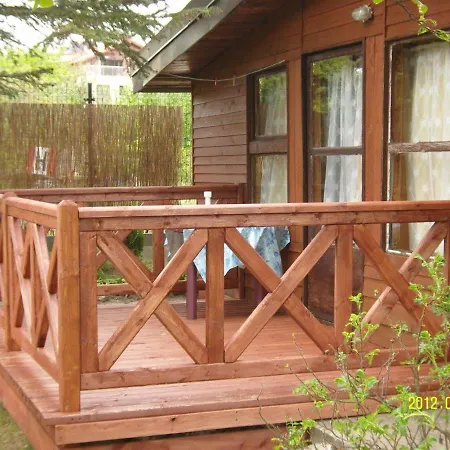 Osrodek Wypoczynkowy Amber Lodge *