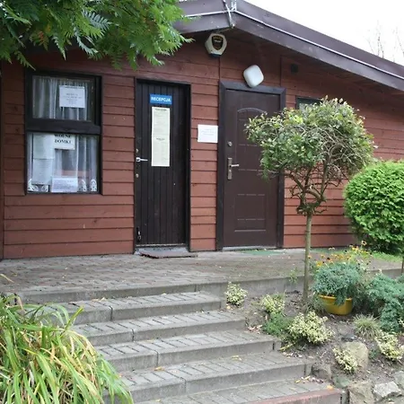 Osrodek Wypoczynkowy Amber * Kąty Rybackie