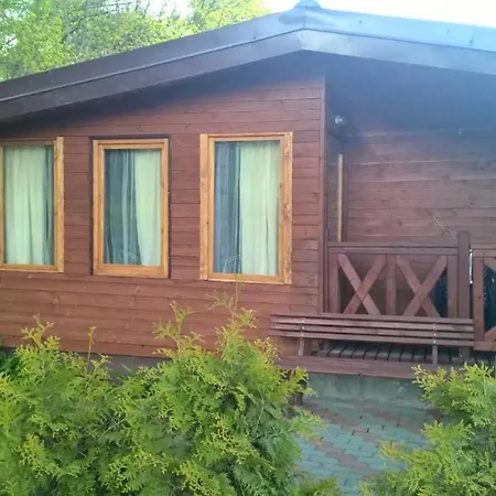 Osrodek Wypoczynkowy Amber Lodge