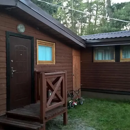 Osrodek Wypoczynkowy Amber Lodge Kąty Rybackie
