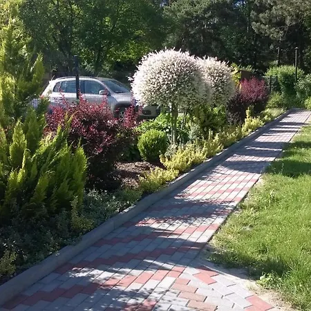 Osrodek Wypoczynkowy Amber * Kąty Rybackie