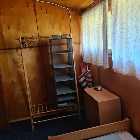 Osrodek Wypoczynkowy Amber Lodge Kąty Rybackie