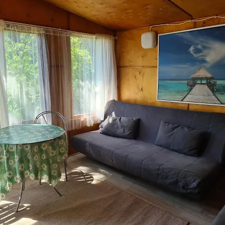 Osrodek Wypoczynkowy Amber Lodge