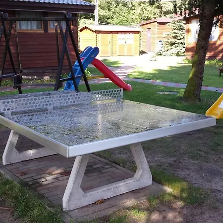 Osrodek Wypoczynkowy Amber Lodge *