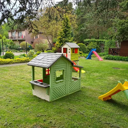 Osrodek Wypoczynkowy Amber Kąty Rybackie