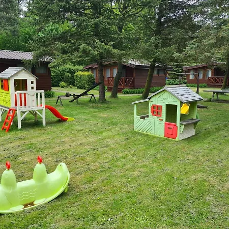 Osrodek Wypoczynkowy Amber Lodge Kąty Rybackie