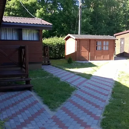 Osrodek Wypoczynkowy Amber Lodge