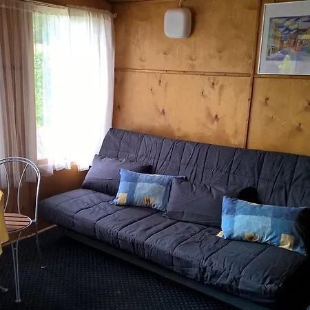 Domek letniskowy Amber