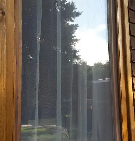 بيت خشبي Osrodek Wypoczynkowy Amber Kąty Rybackie