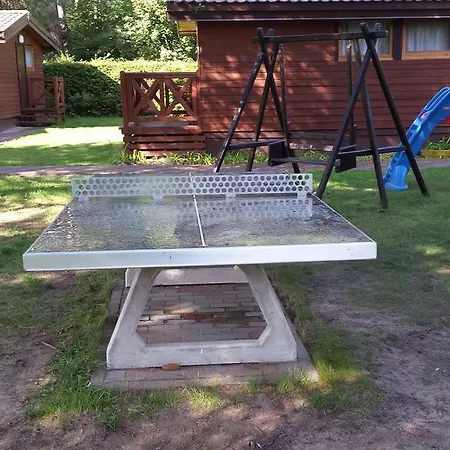 Osrodek Wypoczynkowy Amber Lodge *