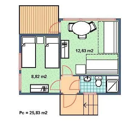 Osrodek Wypoczynkowy Amber Lodge *