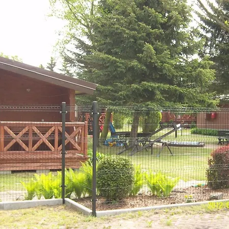 Osrodek Wypoczynkowy Amber Lodge Kąty Rybackie