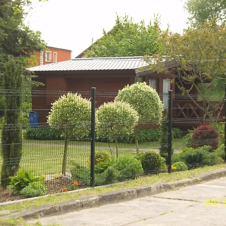 Osrodek Wypoczynkowy Amber Lodge Kąty Rybackie