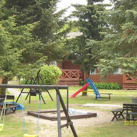 Lodge Osrodek Wypoczynkowy Amber Kąty Rybackie