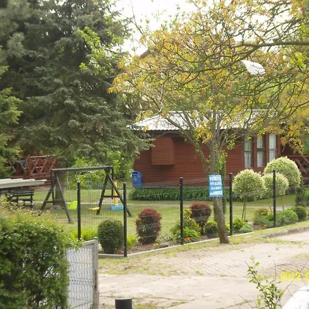 Osrodek Wypoczynkowy Amber * Kąty Rybackie