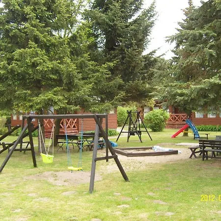 Osrodek Wypoczynkowy Amber Lodge *