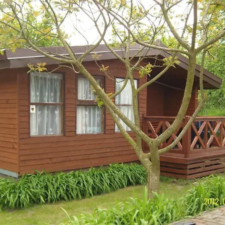 Lodge Osrodek Wypoczynkowy Amber Kąty Rybackie