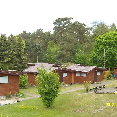 Lodge Osrodek Wypoczynkowy Amber Kąty Rybackie