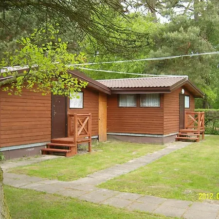 Lodge Osrodek Wypoczynkowy Amber Kąty Rybackie