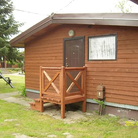 Osrodek Wypoczynkowy Amber Lodge *