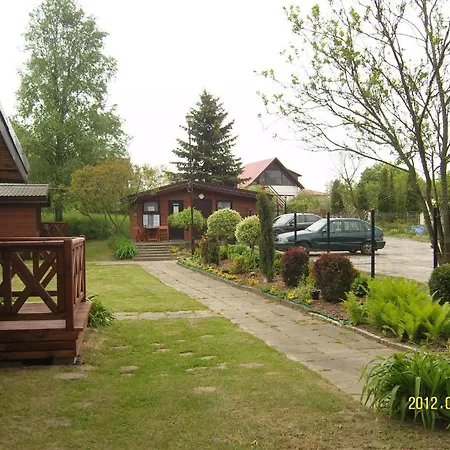 Osrodek Wypoczynkowy Amber * Kąty Rybackie