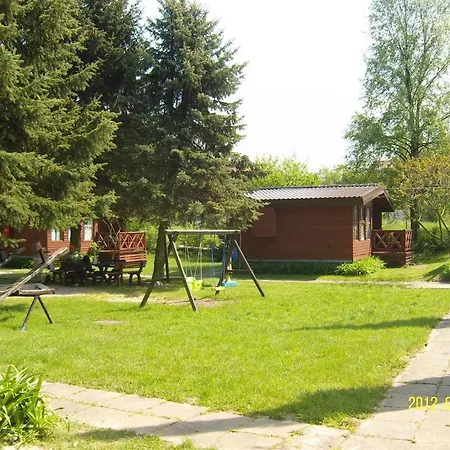 Osrodek Wypoczynkowy Amber Lodge Kąty Rybackie