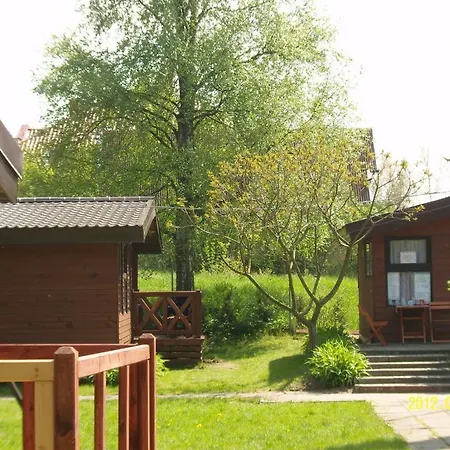 Osrodek Wypoczynkowy Amber Lodge *