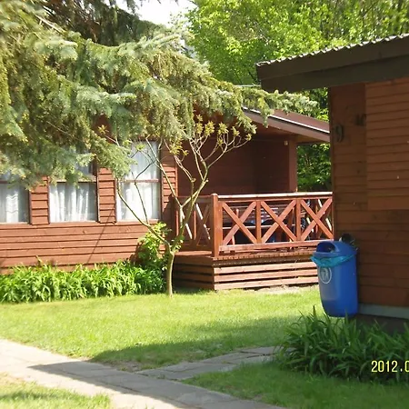 Osrodek Wypoczynkowy Amber Lodge Kąty Rybackie