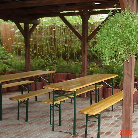Domek letniskowy Amber Kąty Rybackie