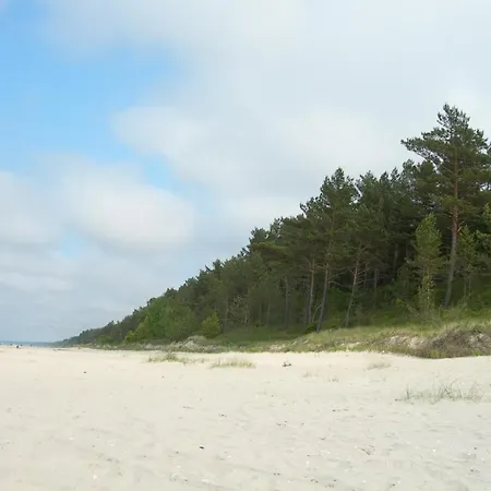 بيت خشبي Osrodek Wypoczynkowy Amber