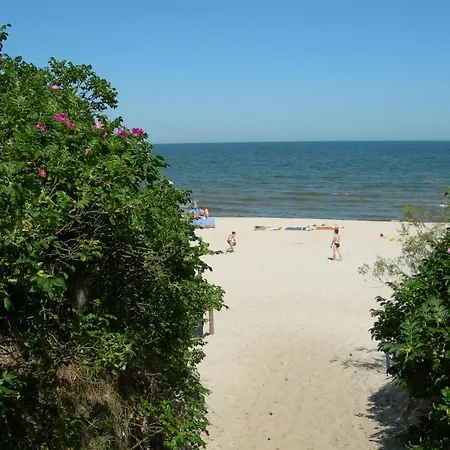 Osrodek Wypoczynkowy Amber Lodge *