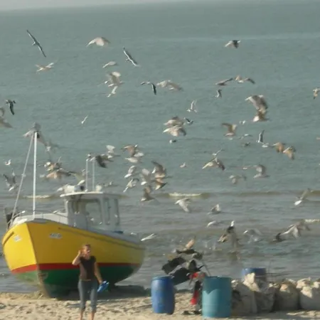Lodge Osrodek Wypoczynkowy Amber Kąty Rybackie