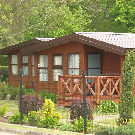 Osrodek Wypoczynkowy Amber * Kąty Rybackie