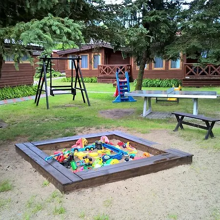 Osrodek Wypoczynkowy Amber Lodge