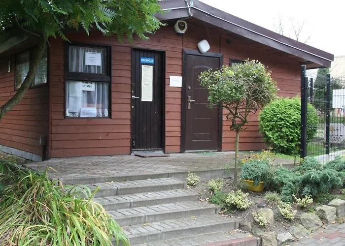 Osrodek Wypoczynkowy Amber * Kąty Rybackie