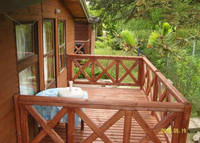 Jaktstuga Osrodek Wypoczynkowy Amber