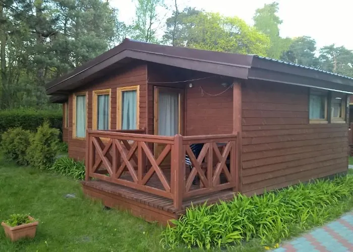 Jaktstuga Osrodek Wypoczynkowy Amber *