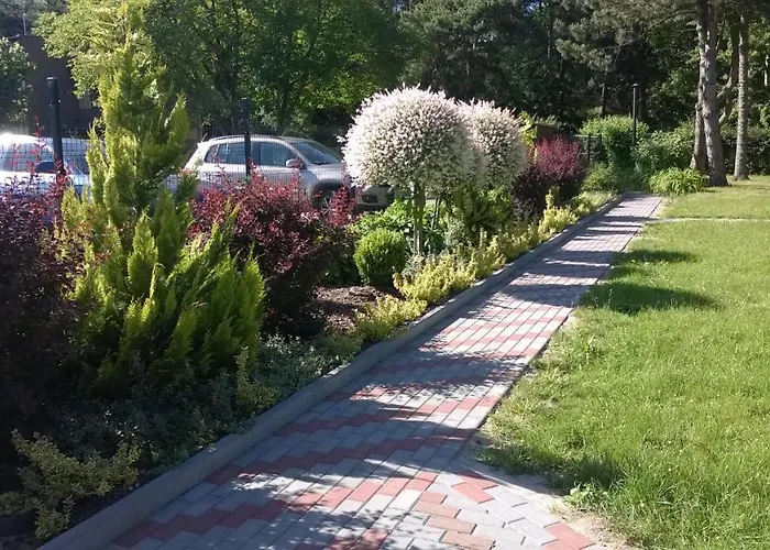 Osrodek Wypoczynkowy Amber * Kąty Rybackie