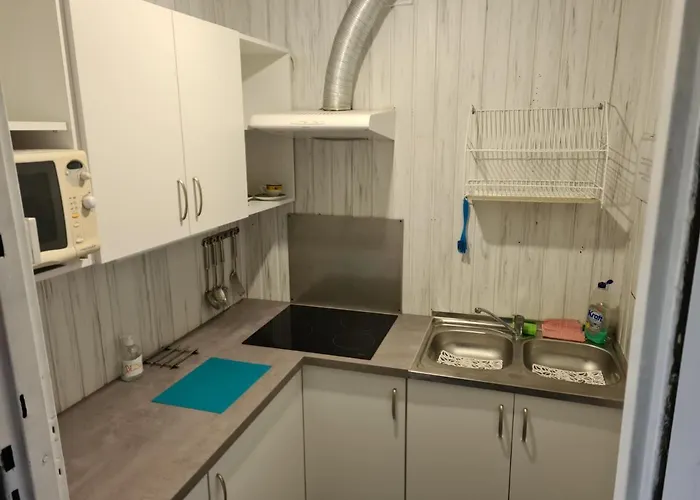 山林小屋 琥珀娱乐中心酒店 Kąty Rybackie