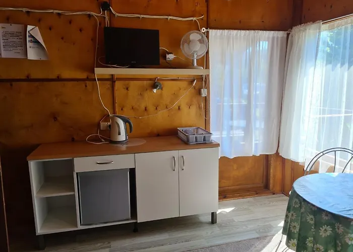 Osrodek Wypoczynkowy Amber Jaktstuga