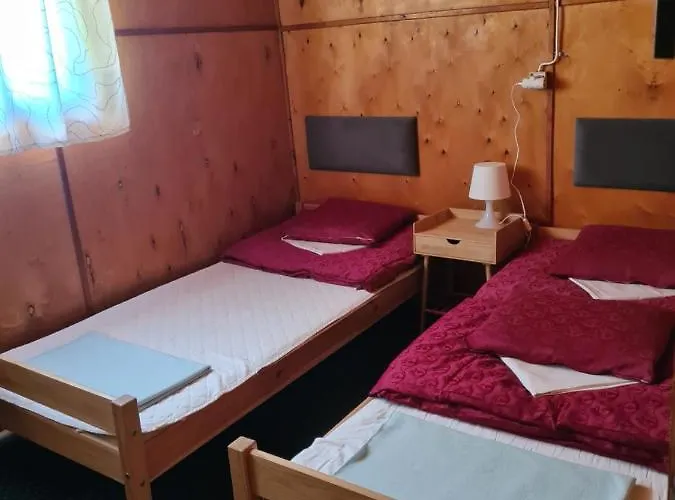 Jaktstuga Osrodek Wypoczynkowy Amber *