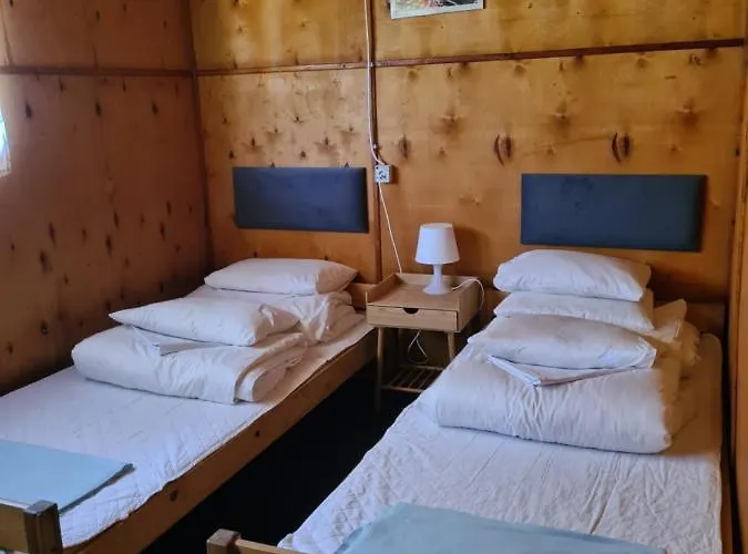 Jaktstuga Osrodek Wypoczynkowy Amber Kąty Rybackie