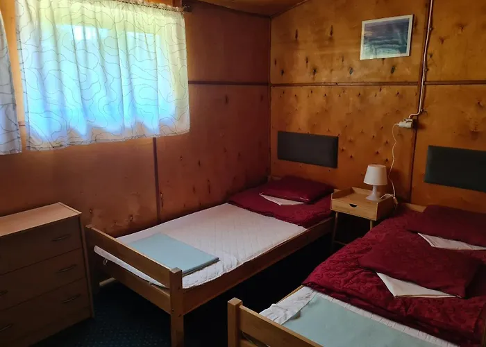 Jaktstuga Osrodek Wypoczynkowy Amber