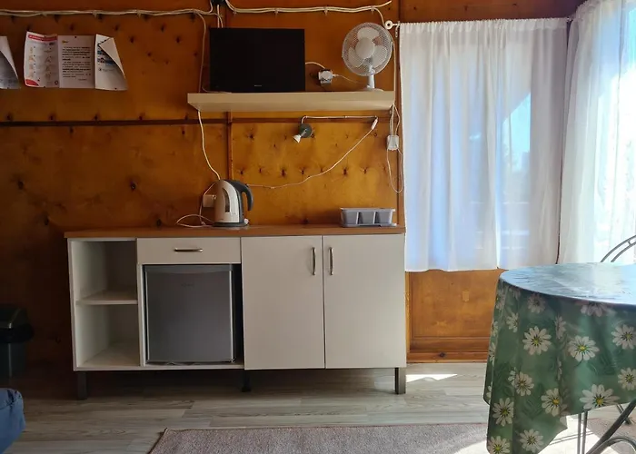 Jaktstuga Osrodek Wypoczynkowy Amber *