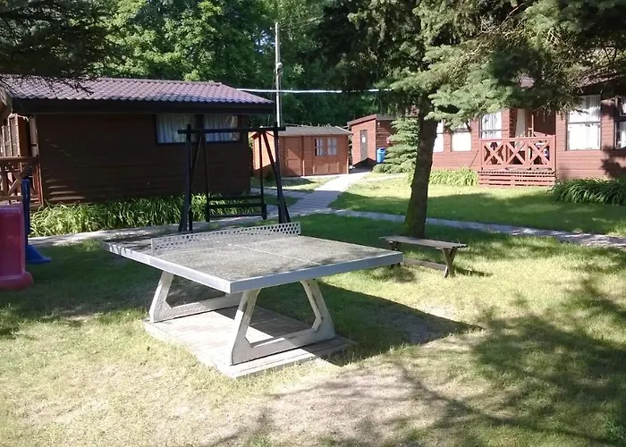 Osrodek Wypoczynkowy Amber *