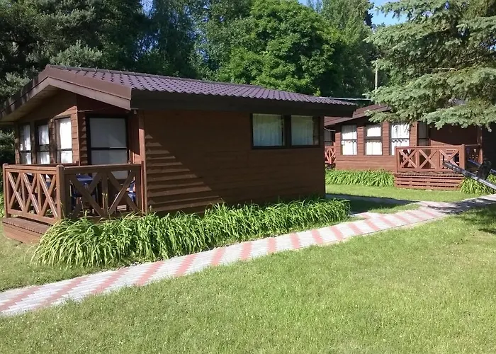 Jaktstuga Osrodek Wypoczynkowy Amber *