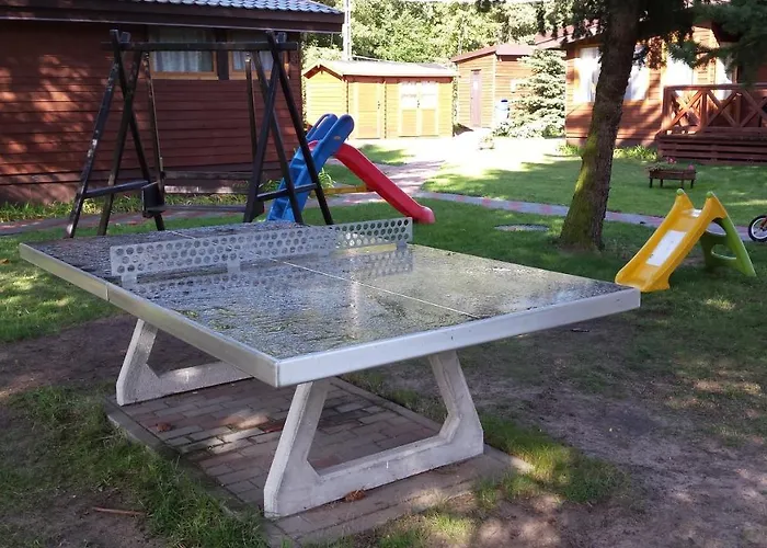 Osrodek Wypoczynkowy Amber Jaktstuga *