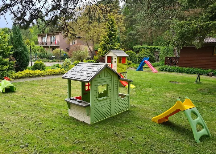 Osrodek Wypoczynkowy Amber Kąty Rybackie