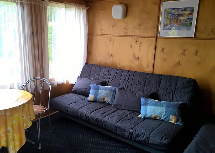 Jaktstuga Osrodek Wypoczynkowy Amber