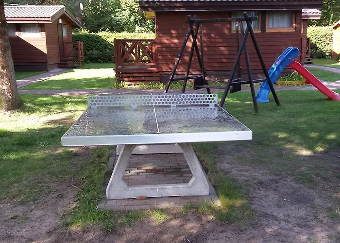 Osrodek Wypoczynkowy Amber Jaktstuga *